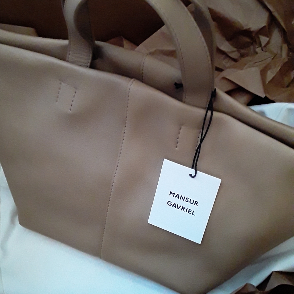 Mansur Gavriel NWT Tulipano Bag